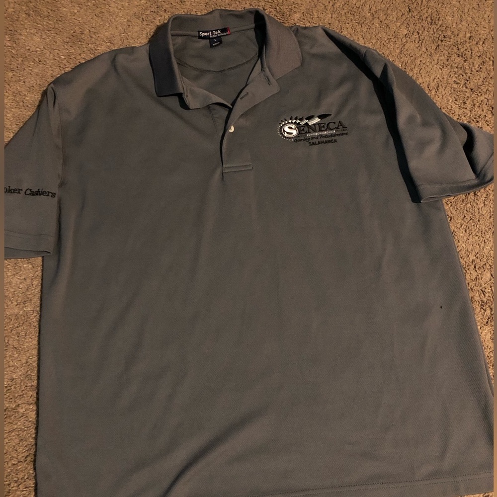 Men’s polo Size L